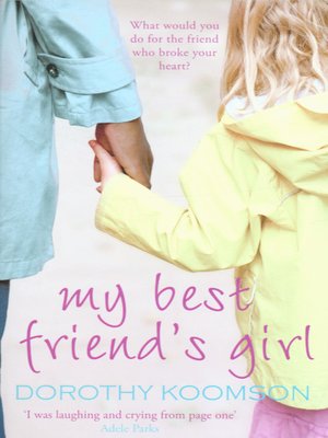 cover image of My best friend's girl